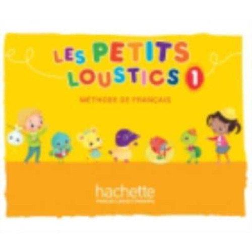 Hachette Les Petits Loustics (häftad, fre)