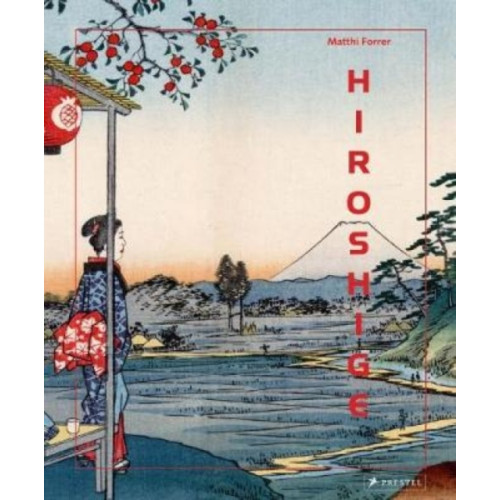 Prestel Hiroshige (inbunden, eng)