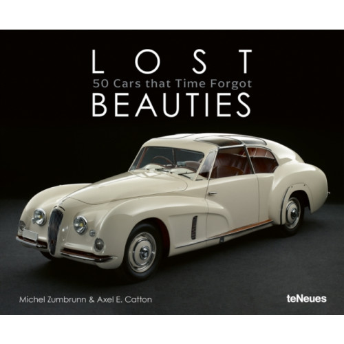 teNeues Publishing UK Ltd Lost Beauties (inbunden, eng)