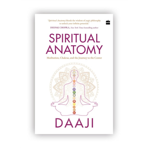 HarperCollins India Spiritual Anatomy (häftad, eng)