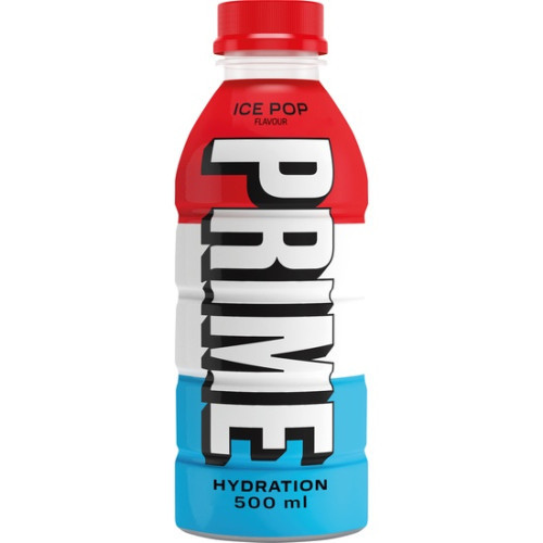 PRIME Ice Pop Sportdryck  50 cl (Utånget datum)