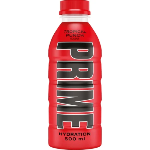 PRIME Tropical Punch Sportdryck 50 cl (Utgånget datum)