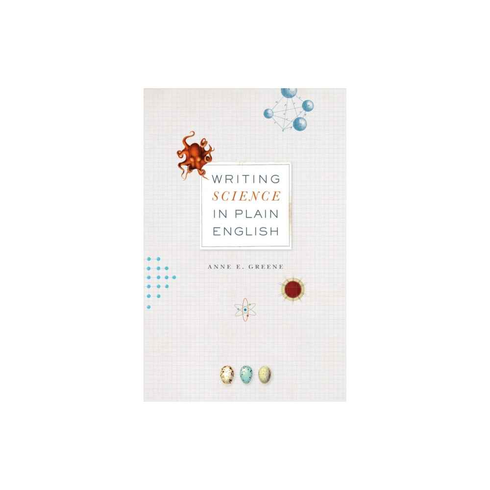 Produktbild för Writing Science in Plain English (häftad, eng)