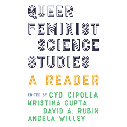 University of Washington Press Queer Feminist Science Studies (häftad, eng)