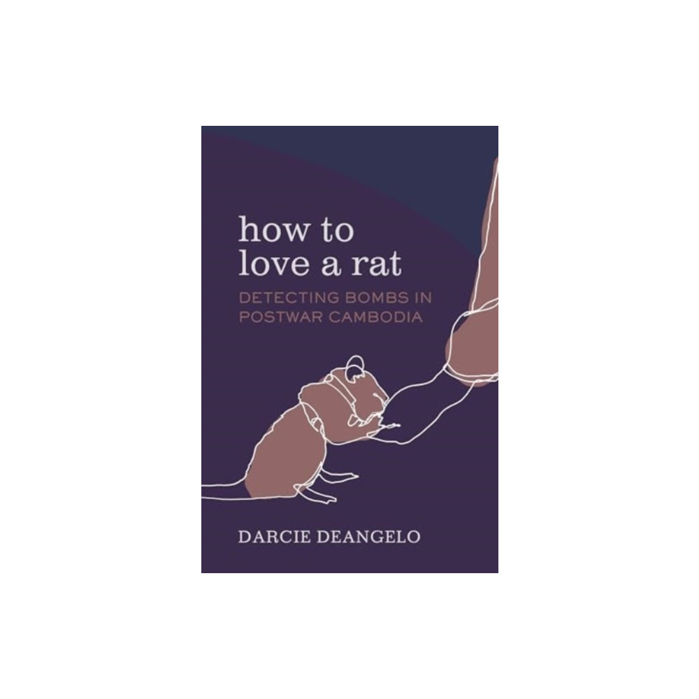 Produktbild för How to Love a Rat (häftad, eng)
