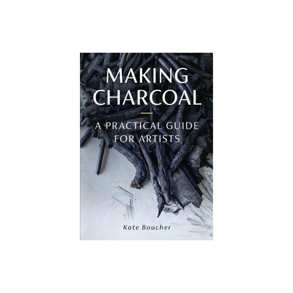 Produktbild för Making Charcoal (häftad, eng)