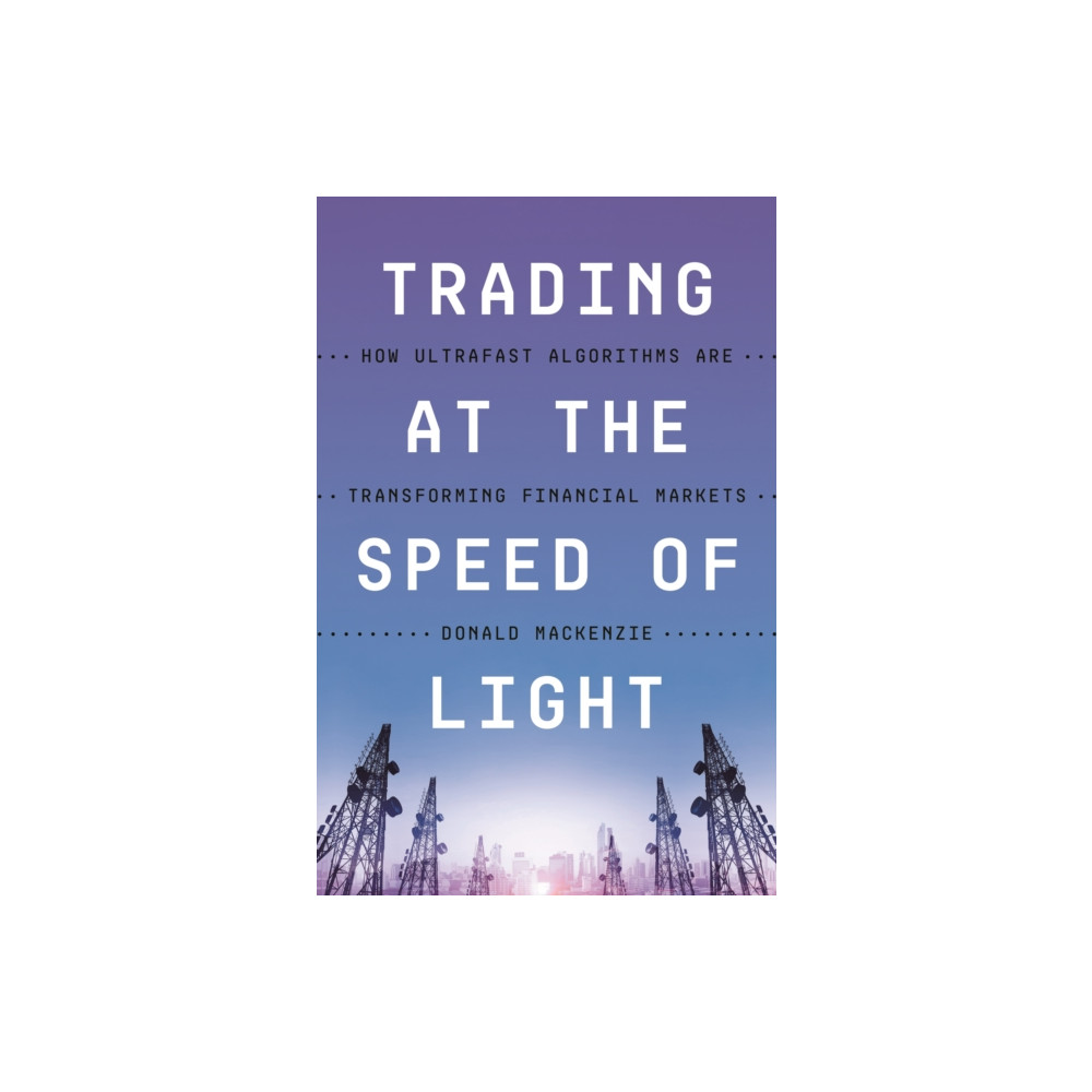 Produktbild för Trading at the Speed of Light (häftad, eng)