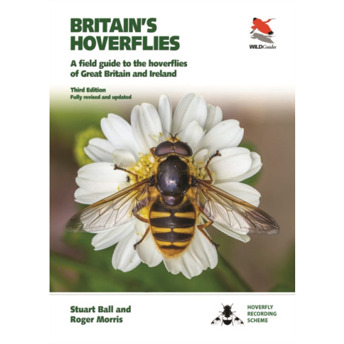 Princeton University Press Hoverflies of Britain and Ireland (häftad, eng)
