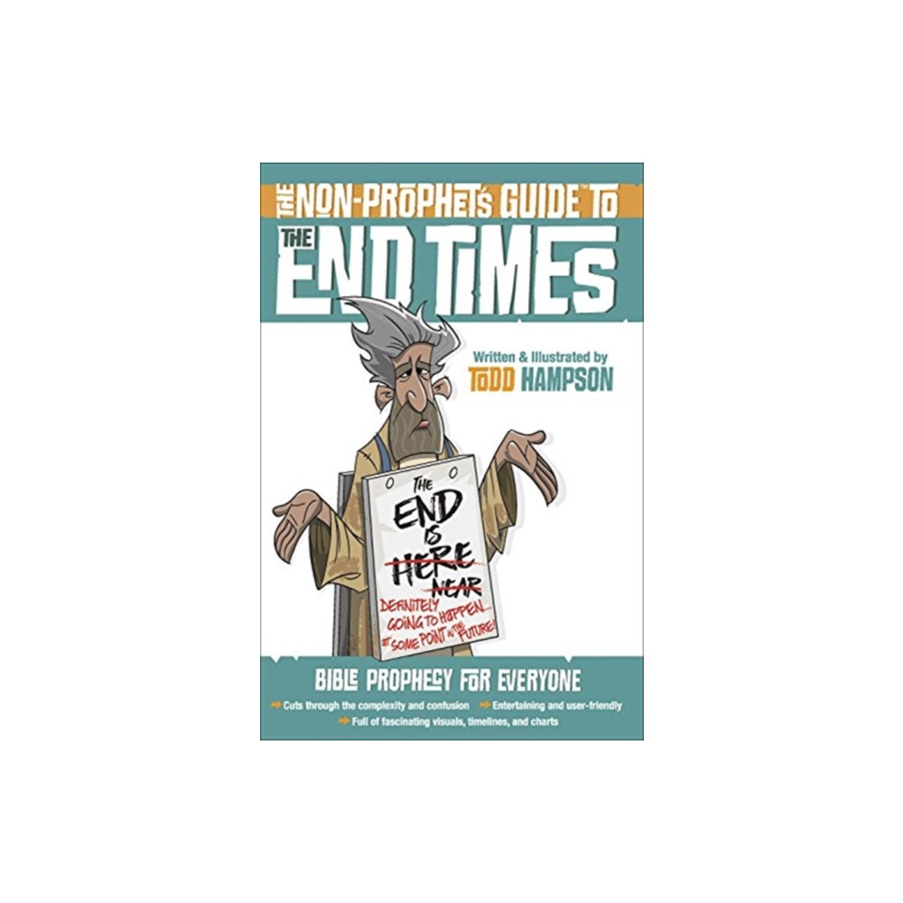 Produktbild för The Non-Prophet's Guide to the End Times (häftad, eng)