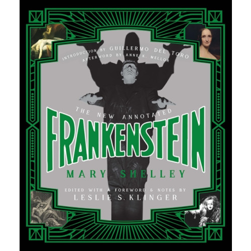 W W Norton & Co Ltd The New Annotated Frankenstein (inbunden, eng)