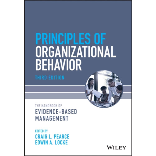 John Wiley & Sons Inc Principles of Organizational Behavior (häftad, eng)