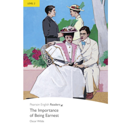 Pearson Education Limited Level 2: The Importance of Being Earnest (häftad, eng)