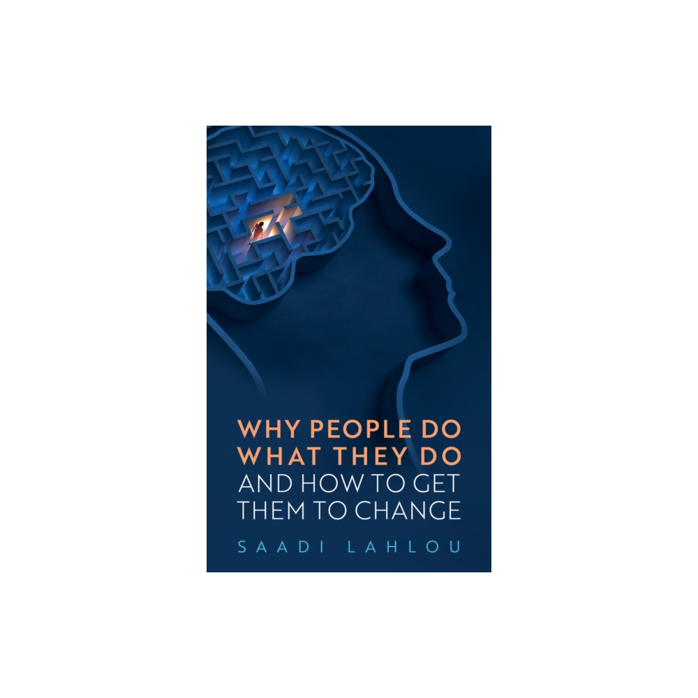 Produktbild för Why People Do What They Do (häftad, eng)