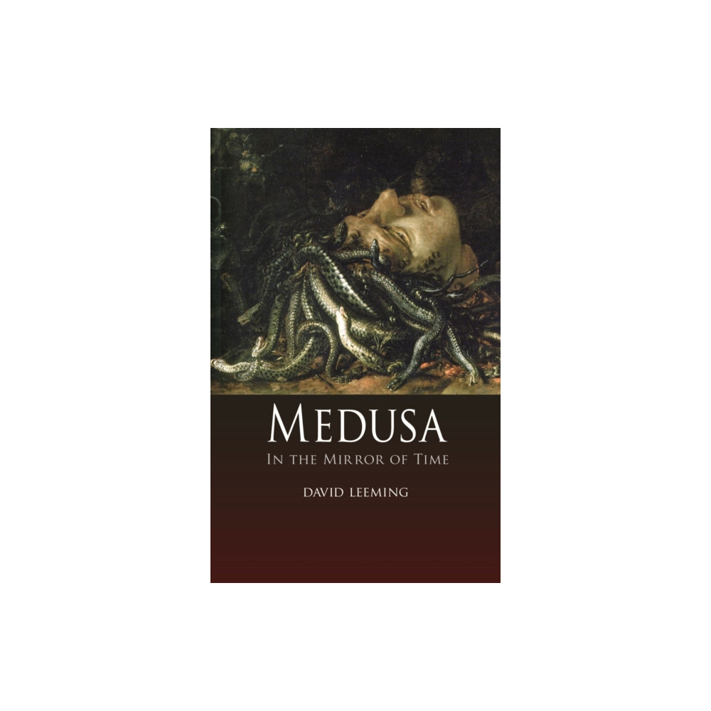Produktbild för Medusa (inbunden, eng)