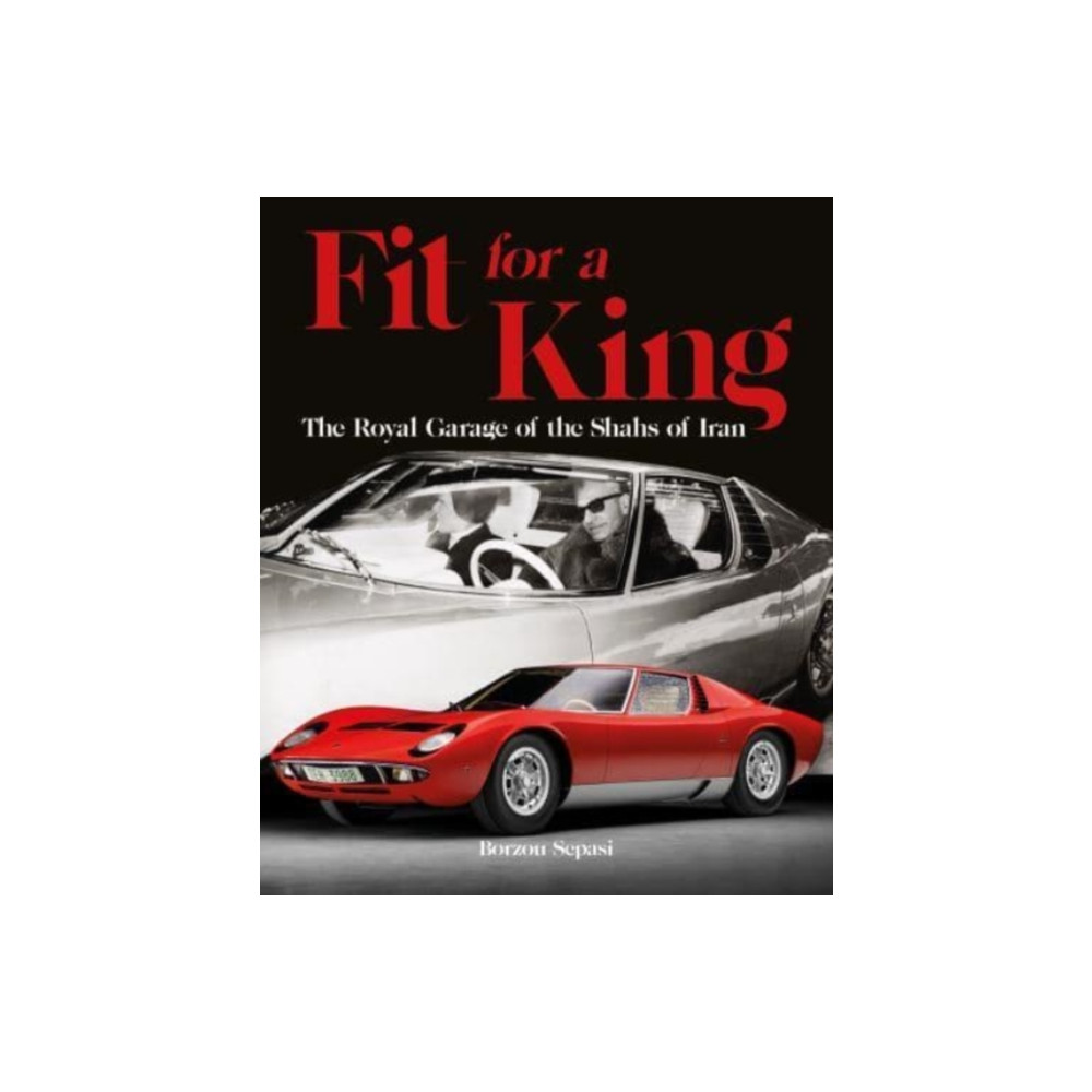 Produktbild för Fit for a King (inbunden, eng)
