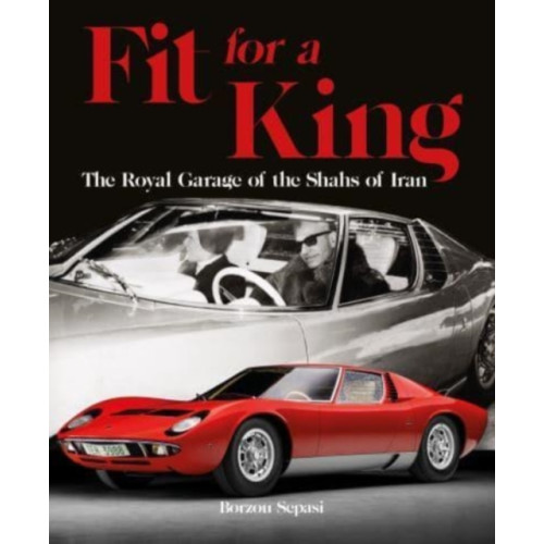 Dalton Watson Fine Books Fit for a King (inbunden, eng)