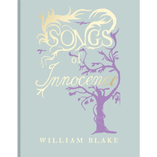 Bodleian Library William Blake's Songs of Innocence (inbunden, eng)