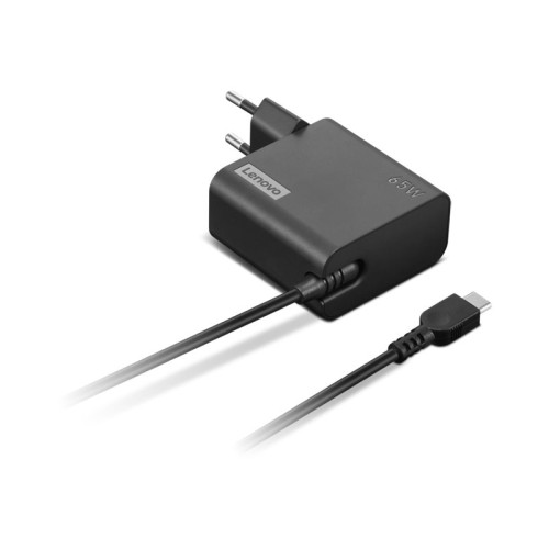 Lenovo Lenovo - USB-C strömadapter - 65 Watt