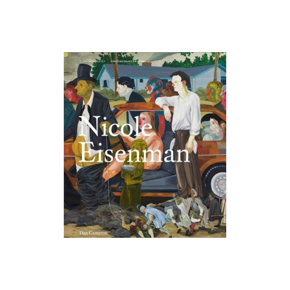 Produktbild för Nicole Eisenman (inbunden, eng)