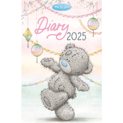 Carte Blanche Me To You Classic A5 Diary 2025 (häftad, eng)