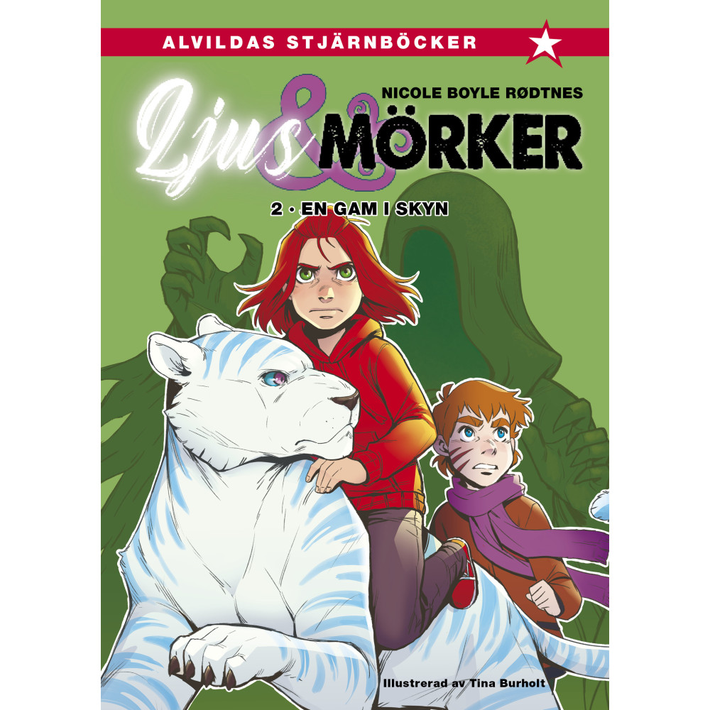 Produktbild för En gam i skyn (inbunden)