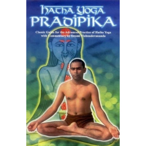 Motilal Banarsidass Publications Hatha Yoga Pradipika (häftad, eng)