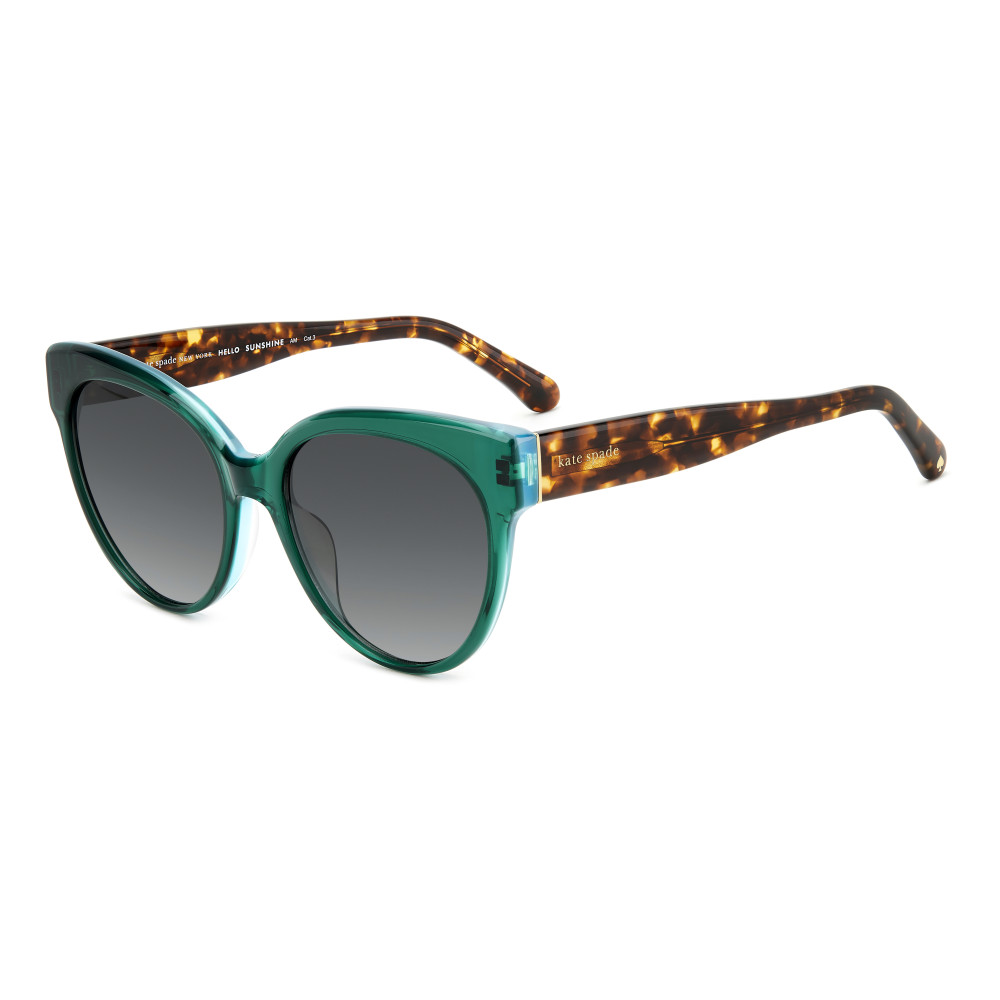 Produktbild för KATE SPADE AUBRIELLAGS1E - Solglasögon Dam (55/17/140)