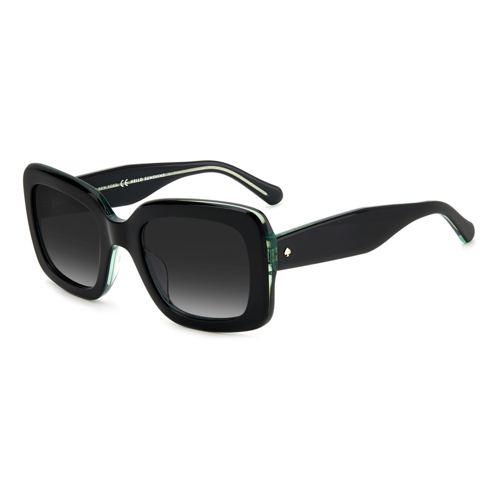 Produktbild för KATE SPADE BELLAMYS807F2 - Solglasögon Dam (52/17/140)