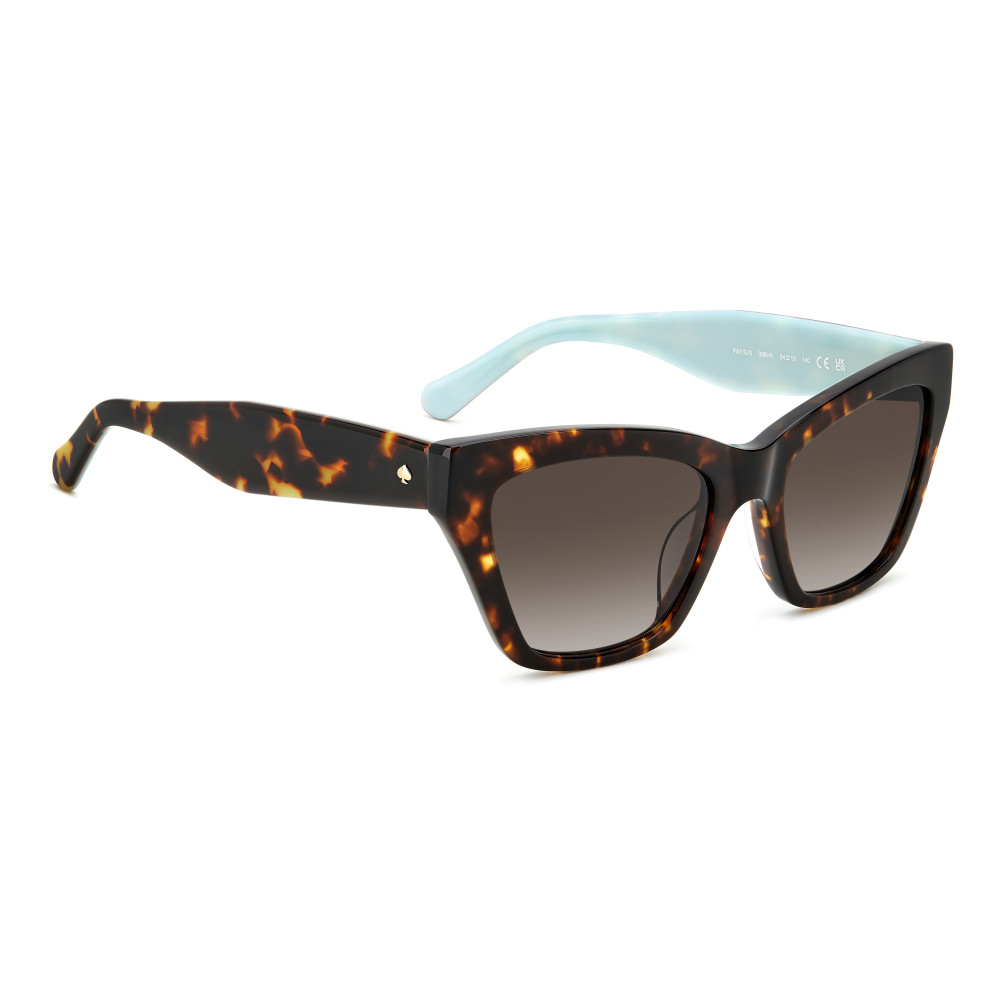 Produktbild för KATE SPADE FAYGS086F4HA - Solglasögon Dam (54/17/140)