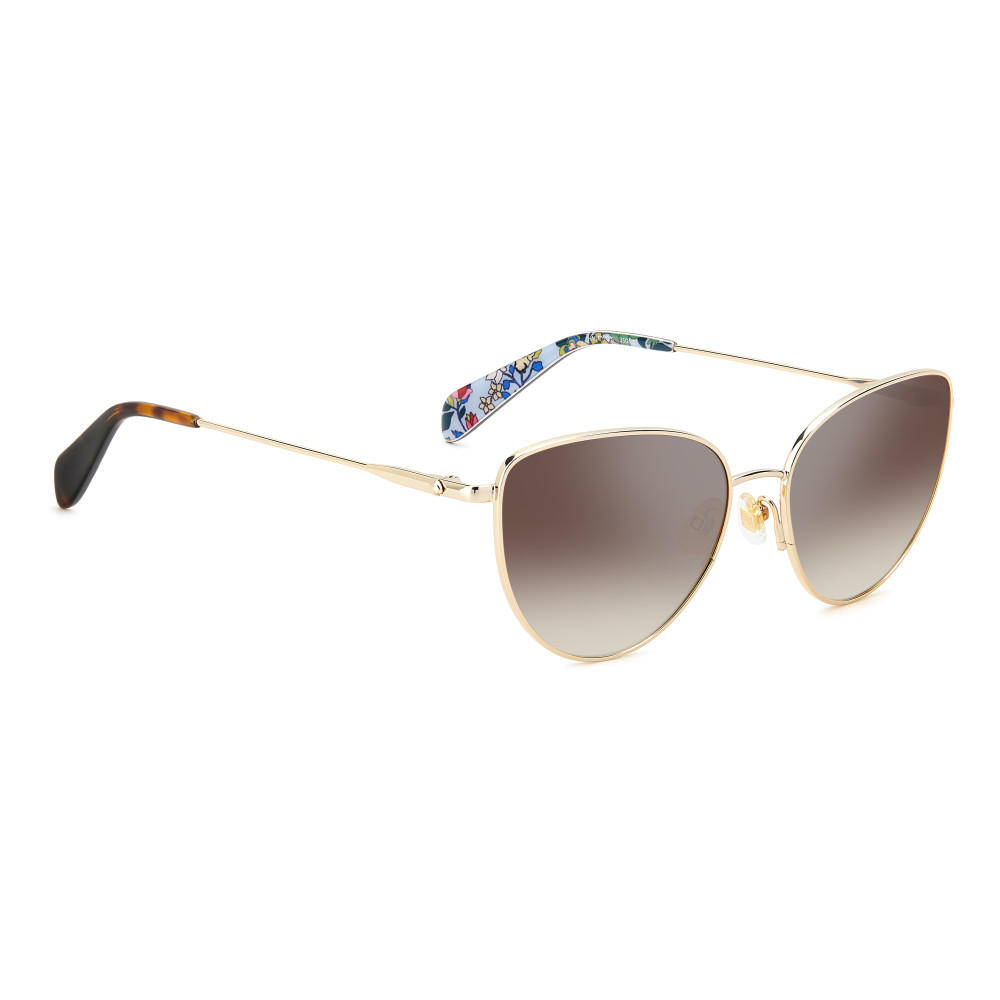 Produktbild för KATE SPADE HAILEYGSJ5GF5 - Solglasögon Dam (55/17/140)
