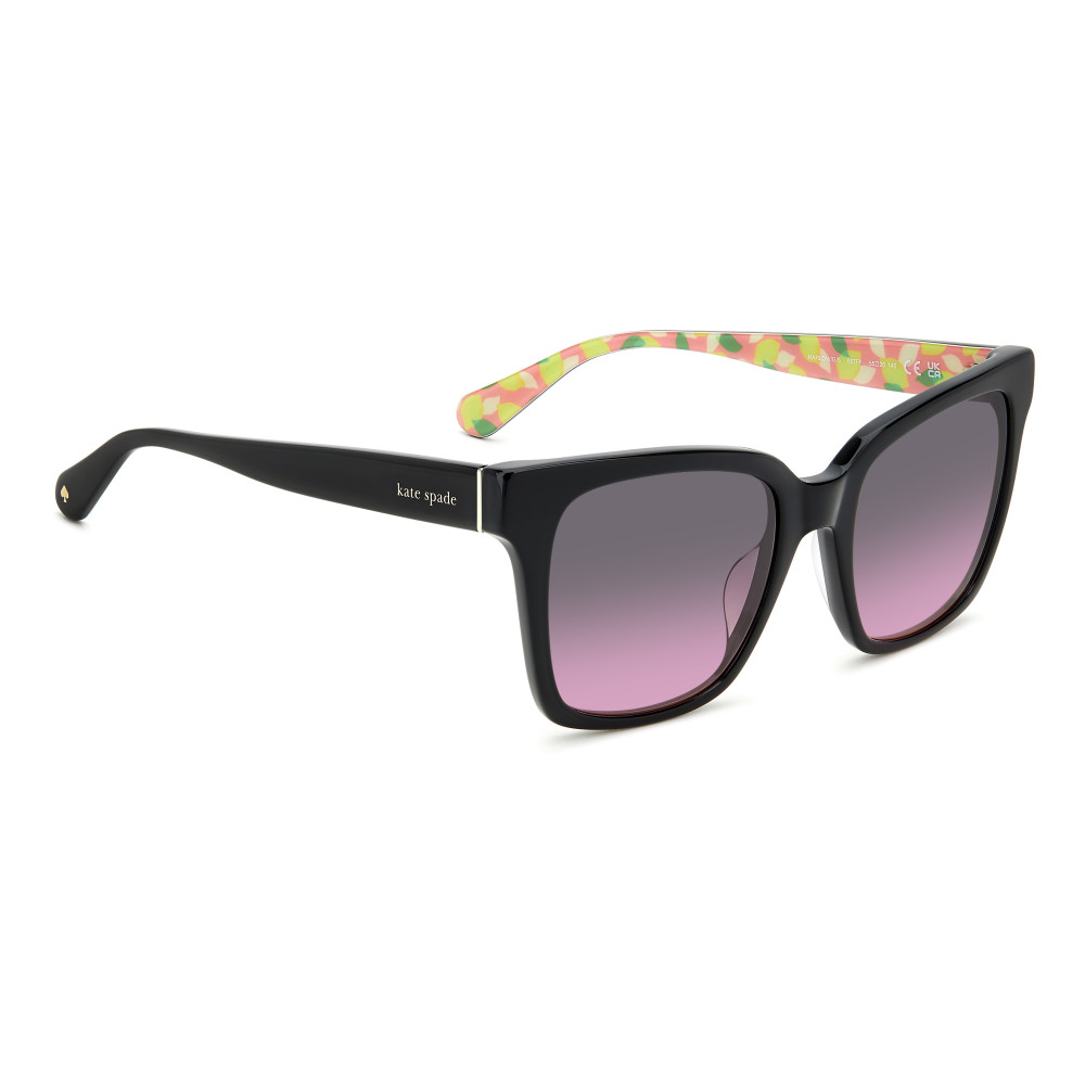 Produktbild för KATE SPADE HARLOWGS807F5 - Solglasögon Dam (55/17/140)