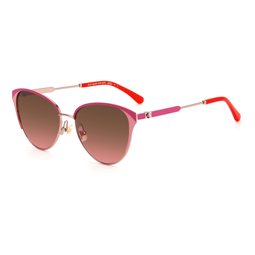 Produktbild för KATE SPADE IANNAGS000F6M - Solglasögon Dam (56/17/140)