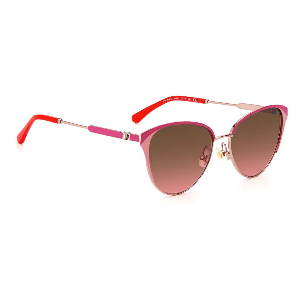 Produktbild för KATE SPADE IANNAGS000F6M - Solglasögon Dam (56/17/140)