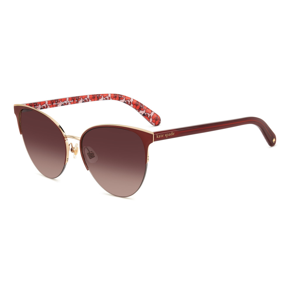 Produktbild för KATE SPADE IZARAGSC9AF73 - Solglasögon Dam (57/17/140)