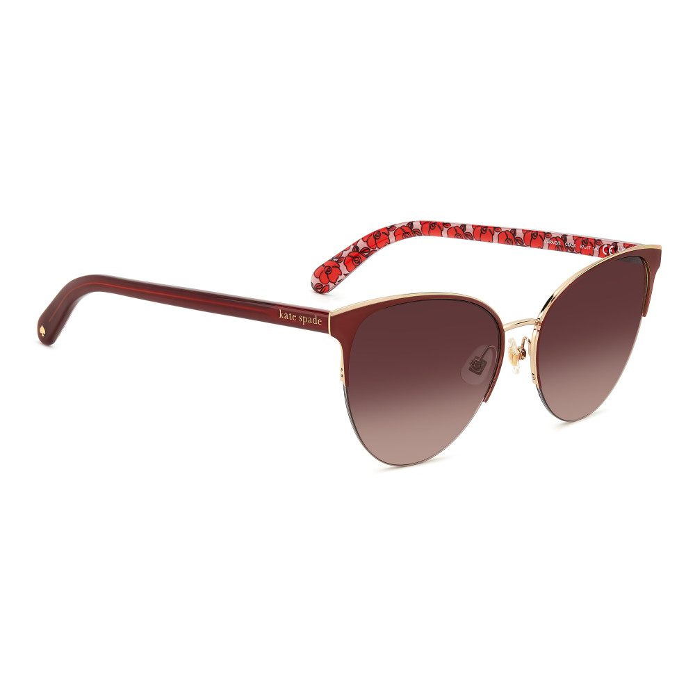 Produktbild för KATE SPADE IZARAGSC9AF73 - Solglasögon Dam (57/17/140)