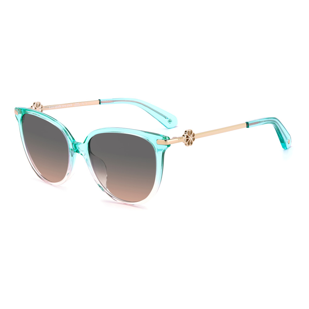 Produktbild för KATE SPADE KRISTINAGSIWB - Solglasögon Dam (54/17/140)