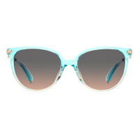 Produktbild för KATE SPADE KRISTINAGSIWB - Solglasögon Dam (54/17/140)