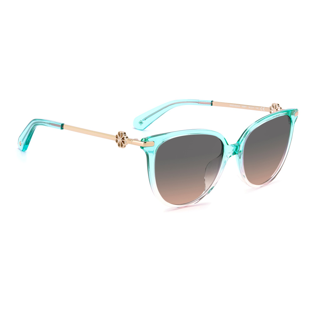 Produktbild för KATE SPADE KRISTINAGSIWB - Solglasögon Dam (54/17/140)