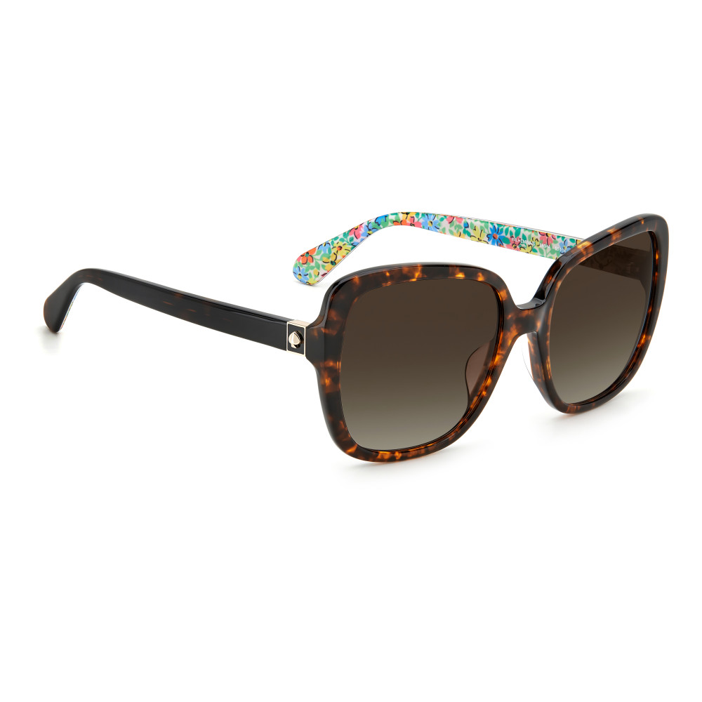 Produktbild för KATE SPADE WILHEMINAS086 - Solglasögon Dam (55/17/140)