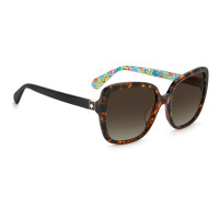 Produktbild för KATE SPADE WILHEMINAS086 - Solglasögon Dam (55/17/140)