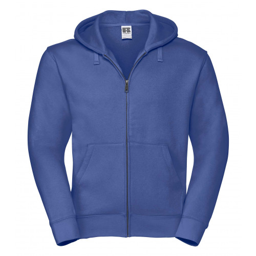 Russell Men´s Authentic Zipped Hood Bright Royal