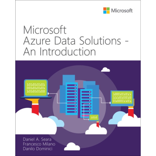 Pearson Education (US) Microsoft Azure Data Solutions - An Introduction (häftad, eng)