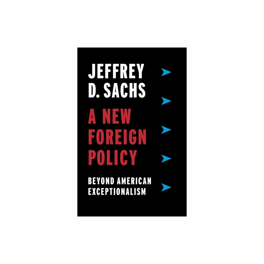Produktbild för A New Foreign Policy (häftad, eng)