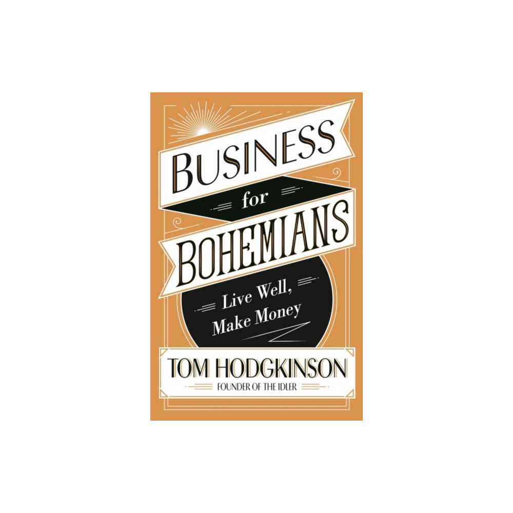 Produktbild för Business for Bohemians (häftad, eng)