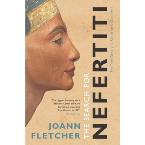 Hodder & Stoughton The Search For Nefertiti (häftad, eng)