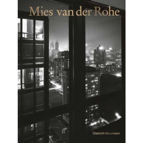 Yale university press Mies van der Rohe (inbunden, eng)