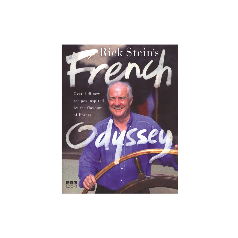 Produktbild för Rick Stein's French Odyssey (inbunden, eng)