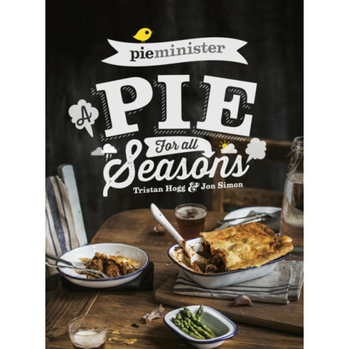 Transworld publishers ltd Pieminister (häftad, eng)