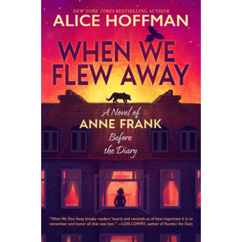 Scholastic When We Flew Away: A Novel of Anne Frank, Before the Diary (häftad, eng)