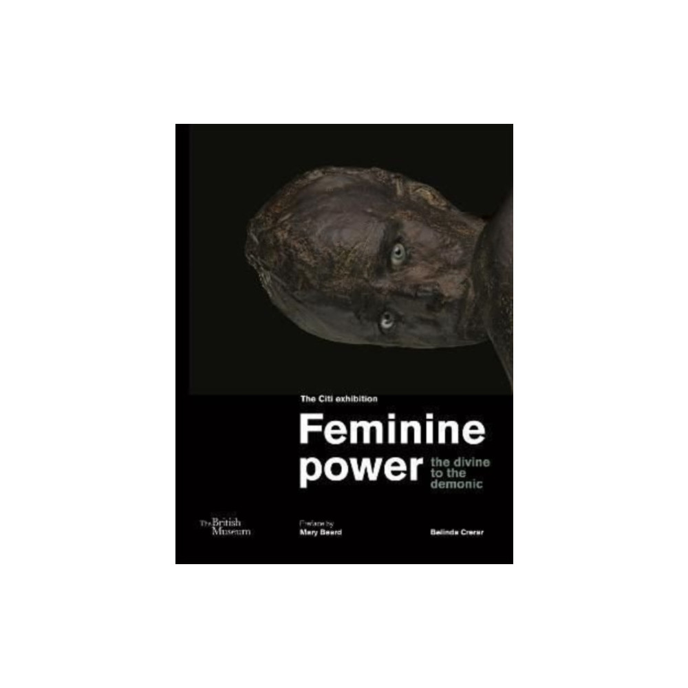 Produktbild för Feminine power (häftad, eng)
